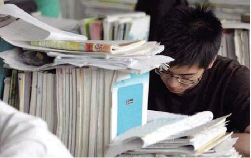 2012年新疆高考填报志愿时间提前两天