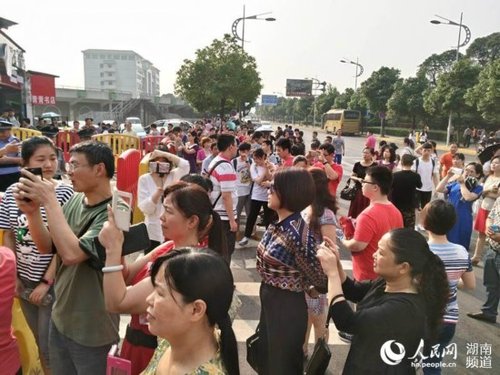 高考背后的故事一：一个陪读父母的酸甜苦辣