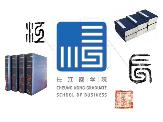 长江商学院logo图片