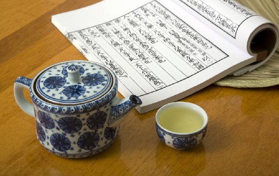 情景会话:中国茶的品种很多