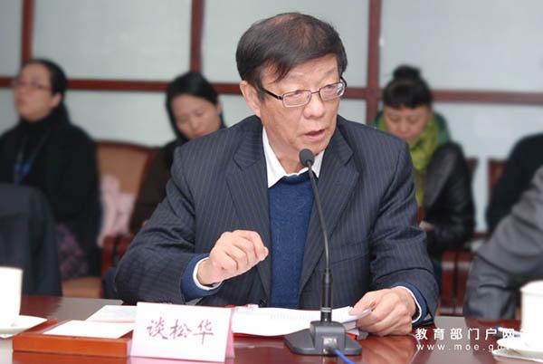 教育部专家:新应试教育苗头出现 成高招改革阻力