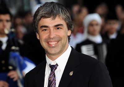 据国外媒体报道,谷歌ceo拉里·佩奇(larry page)周四通过官方网站