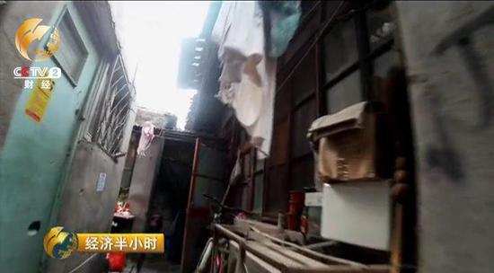 央视揭北京每平米46万天价学区房：子虚乌有