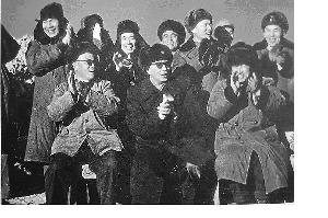 毛主席为聂荣臻解压 钱学森拨出导弹内毫毛 组图_教育_腾讯网