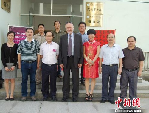 广西师范大学漓江学院2012年艺术类专业招生信息