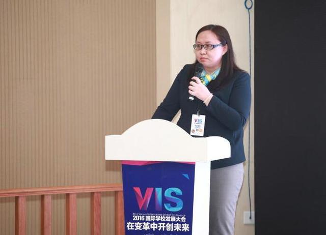 北京哈罗英国学校李宁:变革中的国际学校人力