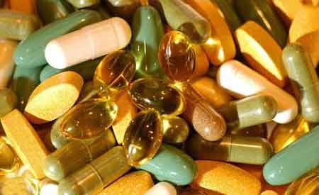 双语:研究证明服用多种维生素制剂无益健康