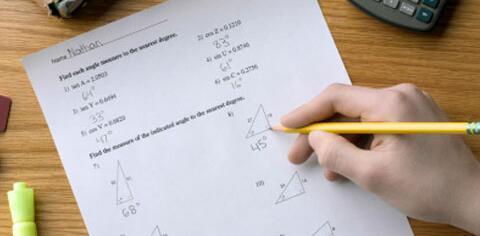 GMAT数学解题注意事项 如何避免疏忽而意外