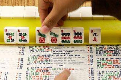 组图:麻将出国，美国中学生迷麻将_教育_腾讯网