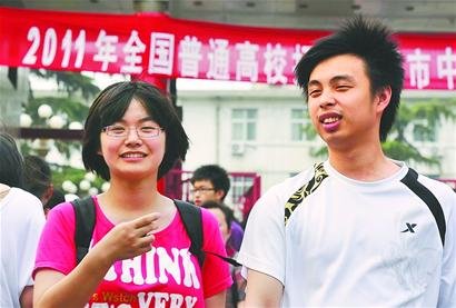 今年济南有35333名考生参加高考 1167个考场