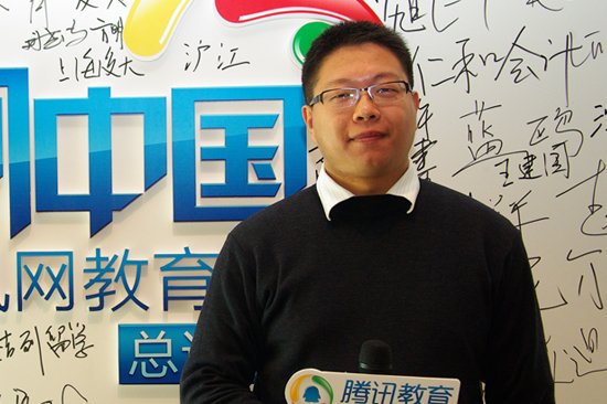 专访沪江网:业界对在线教育非常关注