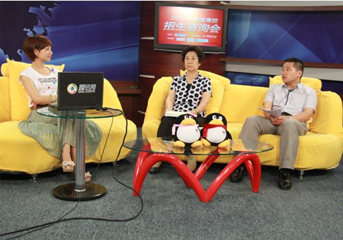 北京文理研修学院以民航为特色