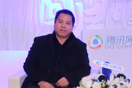 京翰教育研究院赵晓林:主营一对一课外辅导