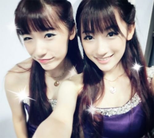 复旦<em>双胞胎姐妹</em>校花<em>私房照</em>曝光_教育_腾讯网