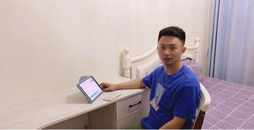 在线教育辅导老师：陪你们走过高考，是收获满满的旅程｜作业帮2020高考故事
