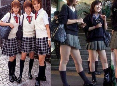 日媒揭秘日本女校真实面貌不忍直视图