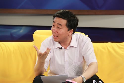 宿迁视窗-新闻频道:高考应试要保持心态平和 时