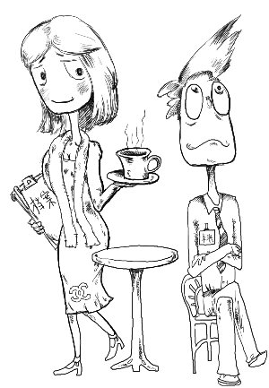 咖啡馆面试谁来埋单?面试场合要不要那么矫情