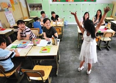 北京朝阳区幼升小首次按顺序招生