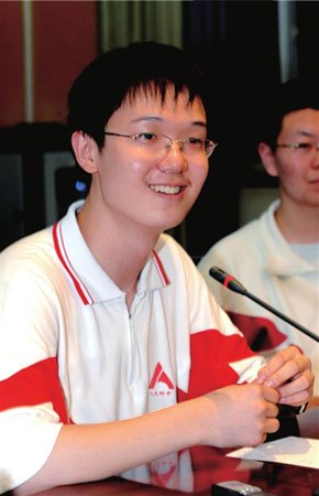 北京高考文科状元花落东城 理科状元仍在海淀