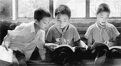 城乡少儿资源严重失衡 农村孩子家难见书架