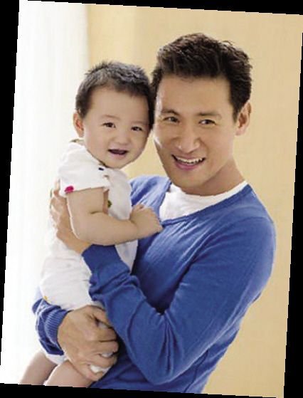 郭晶晶爱子取名霍中曦 明星孩子都叫啥