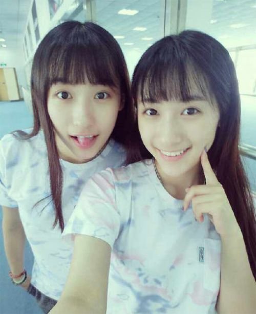 复旦<em>双胞胎姐妹</em>校花<em>私房</em>照曝光-教育-东莞时间