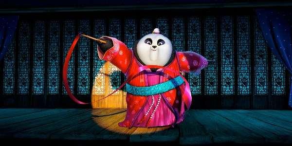 《功夫熊猫3》的良心翻译