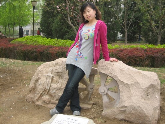 精诚幼儿园教师:冯丽娜