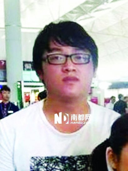 高清图—安徽籍大学生谢子洋香港探亲 被跳楼女子压中身亡
