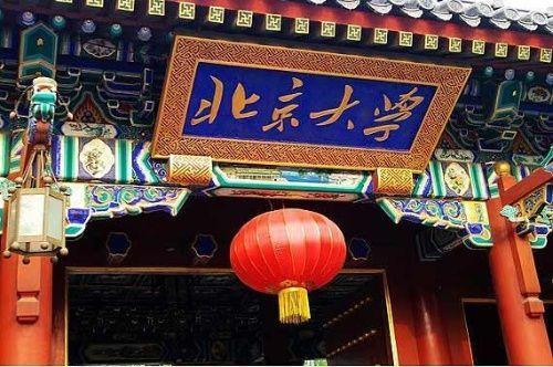 国内高校海外社会影响力排行发布 北京大学居
