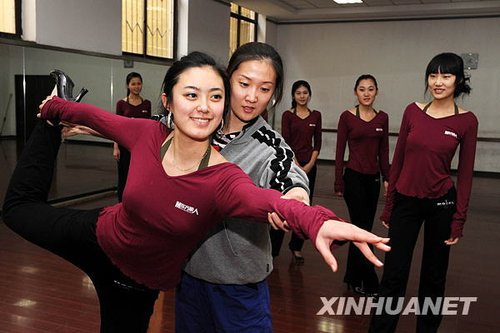 艺考生为添筹码热衷整容 年龄趋小男孩渐多