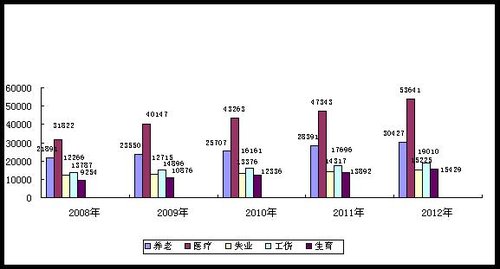 人社部发布2012年度人力资源和社会保障事业