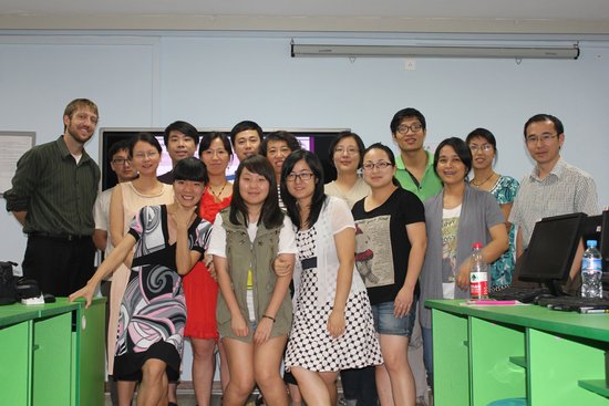 教师培训在上海经济管理学院成功举办