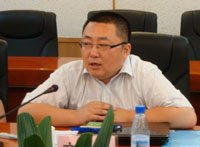 文化部改革处副处长 郭长虹