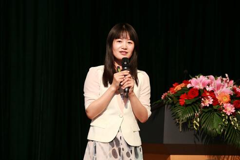 腾讯商学院2017年大型名校巡展--北京科技大学