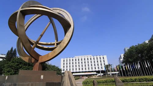 大学里的美景 盘点中国风景最美的10所大学