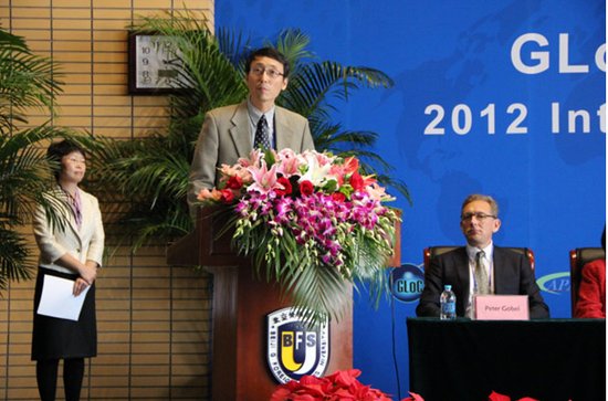 2012计算机辅助外语教学国际研讨会在京举行