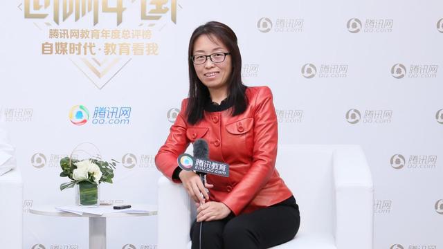 北外国际教育集团范晓虹：坚持初心，对教育负责
