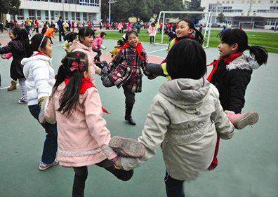 儿童节前夕细数80后童年玩过的游戏及英文说