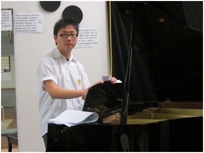 詹乐麒--行走在黑白键间的音乐故事