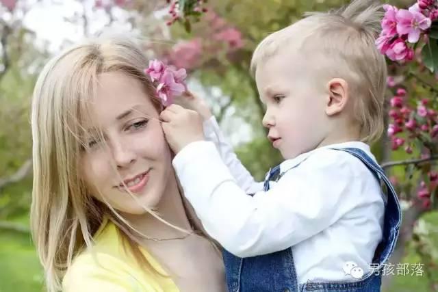男孩最需要这十种类型的妈妈