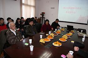 潘正涛 教授教书育人事迹