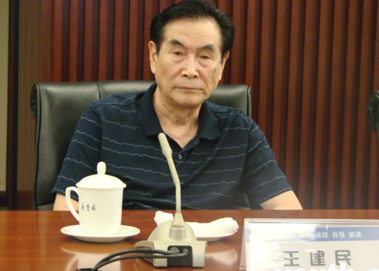 金钥匙学校校长,著名数学特级教师王建民