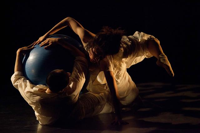 北京舞蹈学院研究生部展示艺术硕士教学和实践