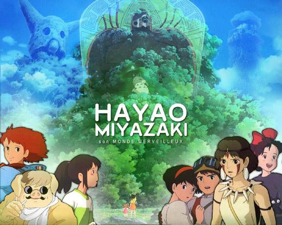 美文欣赏:日本动画大师宫崎骏宣布即将退休