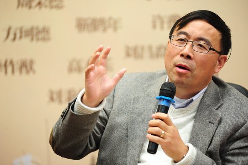 彭凯平:走新的路,做新的研究