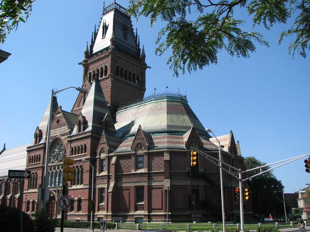 【商学院秀】哈佛大学商学院