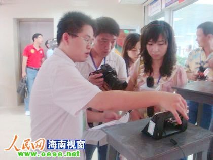 海南:高考阅卷首次启用人脸识别系统