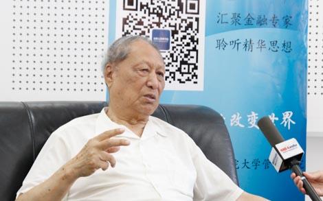 成思危院长:MBA教学需有特色 培养独立能力